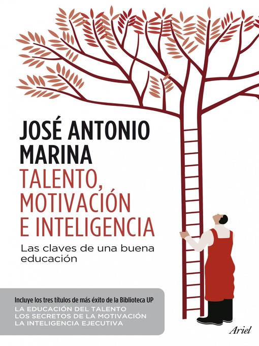 Title details for Talento, motivación e inteligencia (pack) by José Antonio Marina - Available